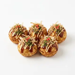 Takoyaki (5 Uds.)