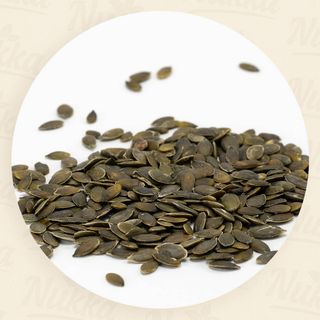 Miez de dovleac crud