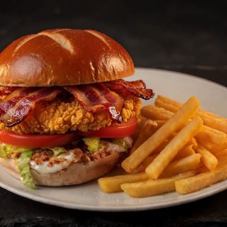 HAMBURGUESA DON CHICKEN