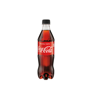 Coca cola 0.5l