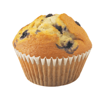 Muffin Aux Myrtilles