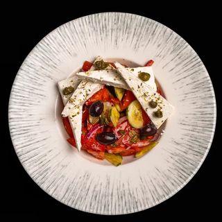 Salata greceasca