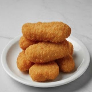 Ración de stick de pollo (7 uds.)