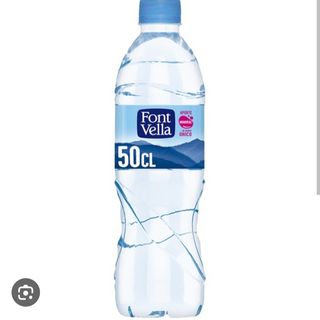 Agua 0,50