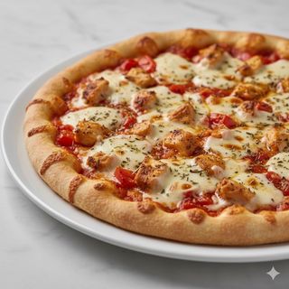 Pizza King Especial (32 Cm.)