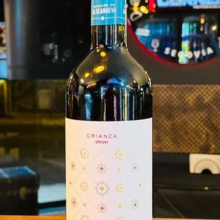 * VINO TINTO RIOJA MARQUES DE ALDEANUEVA 14%