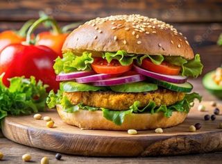 Veggie Burger
