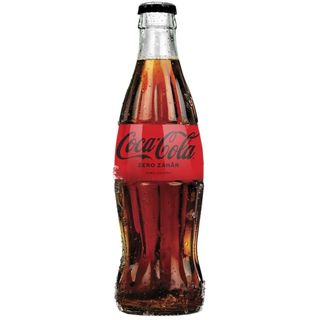 Coca Cola fara zahar