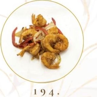 194 Gamberi sale e pepe