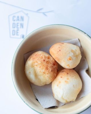 Pão De Queijo (4 uds.)
