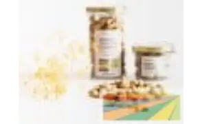 Nerkowce BIO pieprz i czosnek 120 g