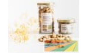 Nerkowce BIO pieprz i czosnek 120 g