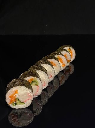 Футомакі з Сяке-Краб