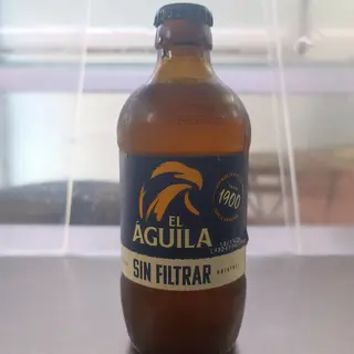 Aguila sin filtrar 