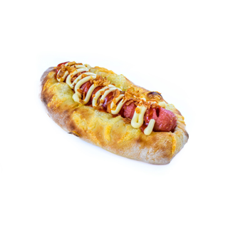 PIZZA-DOG Crujiente