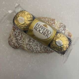Cornetto Ferrero Rocher