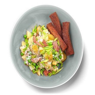 Салат "по Ребру"