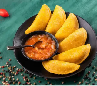 Empanada COLOMBIANA