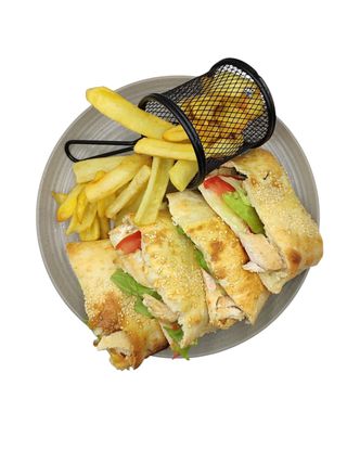 Sendvič sa piletinom 450g