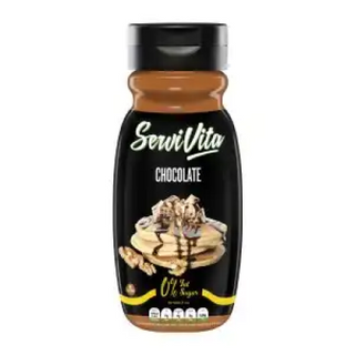 Servivita Sirope Chocolate 320Ml