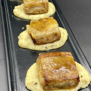 Bombones de pies de cerdo