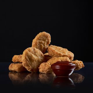 NUGGETS DE POLLO 10UDS