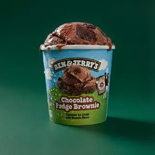 Chocolate Fudge Brownie