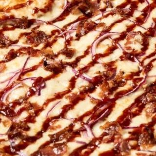 Pizza Barbacoa (33 Cm.)