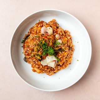 Rižoto Frutti di Mare