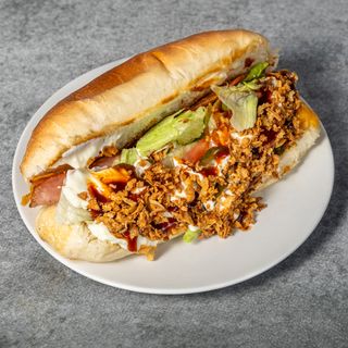 Hunters сандвич  (1бр)