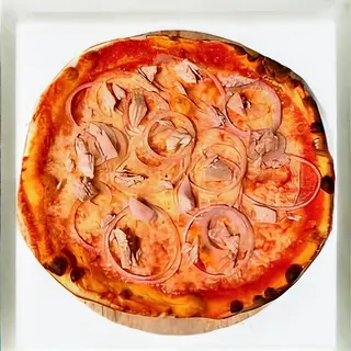 Pizza Tonno