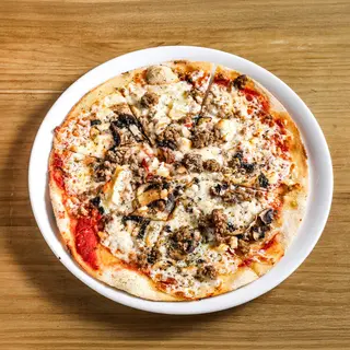 Pizza Messie (26 Cm.)