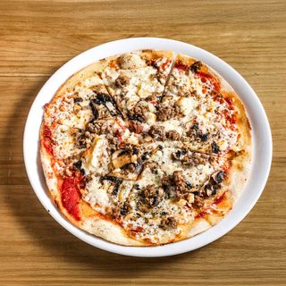 Pizza Messie (26 Cm.)