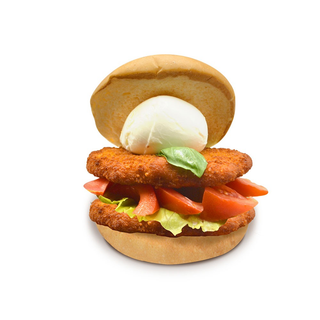 Crocco DOC burger (SOLO CENA)