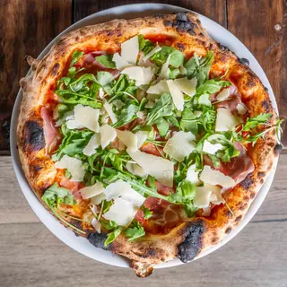 Pizza Parma