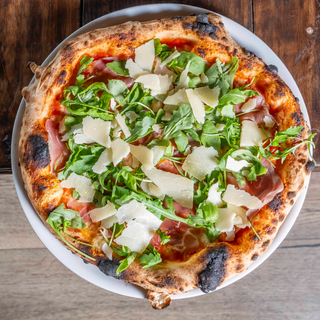 Pizza Parma