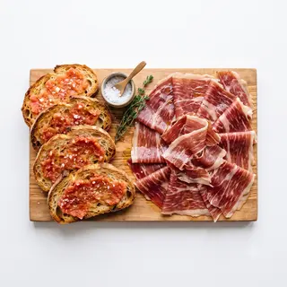 Tabla de Jamón Ibérico (Grande)