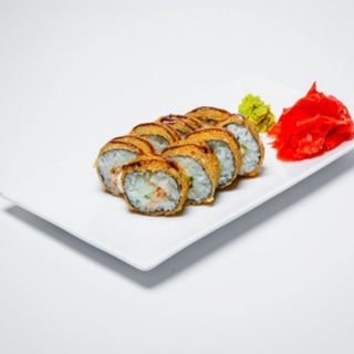 Калифорния темпура