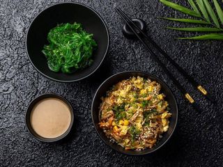 Бізнес Ланч М №3 (280/140 г)