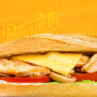 Sandwich Latino