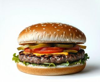 Hamburger di chianina I.G.P