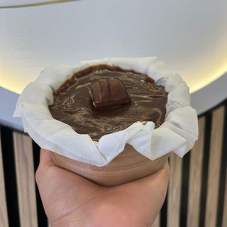 Cheesecake De Kinder Bueno (Porción)