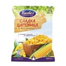 Замразени зеленчуци и миксове