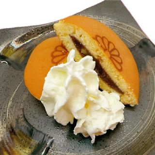 Dorayaki  (fagioli rossi)