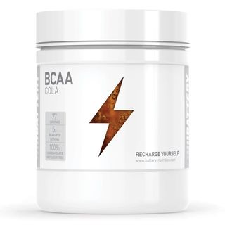 Battery BCAA 500 gr cola