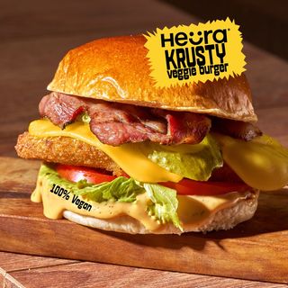KRUSTY Burger Heura