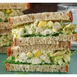 Avocado Sandwich