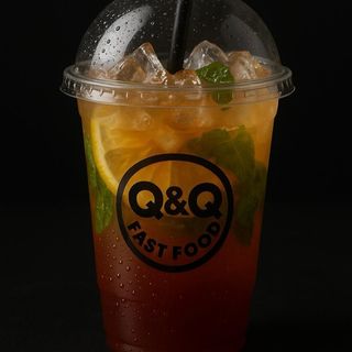 Лимонад Персик-Маракуйя 400 мл