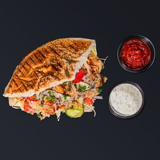 Kebson Bossa z kurczakiem