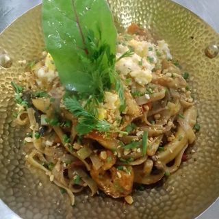 PAD THAI FRUIT DE MER
